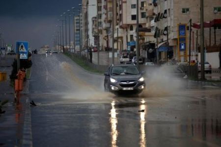 يتخللها إنجماد وصقيع.. سلسلة منخفضات جوية تشهدها الأراضي الفلسطينية حتى نهاية الاسبوع